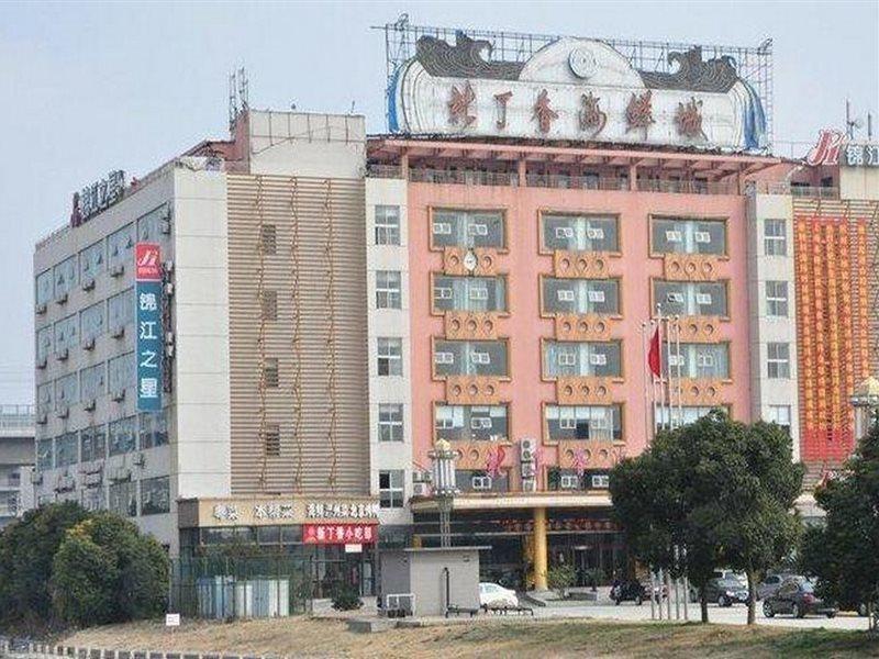 Jinjiang Inn - Shanghai Xinsong Road Bagian luar foto
